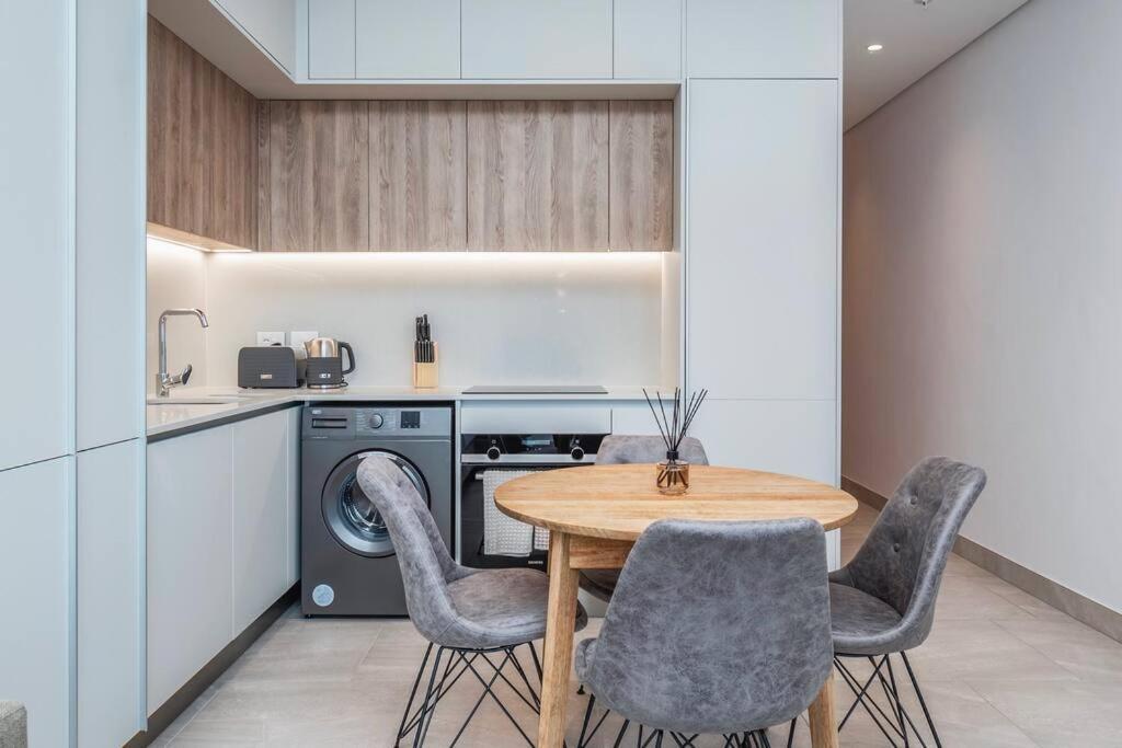 Chic Urban Retreat -The Rubik Apartment Cape Town Ngoại thất bức ảnh